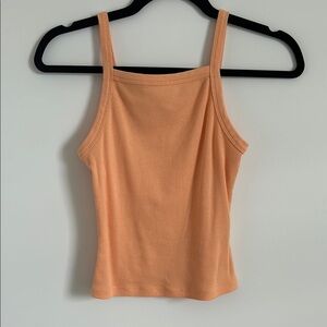SO Orange Camisole Top